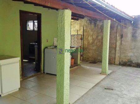 Casa 3 quartos no bairro Senhora das Graças Betim: 